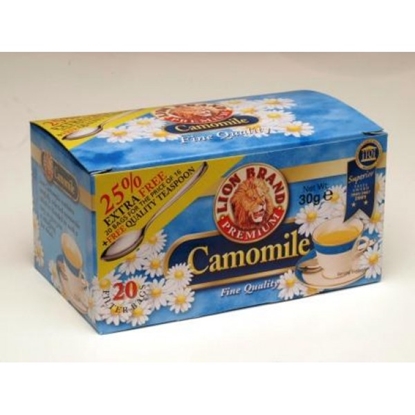 Picture of LION CAMOMILE